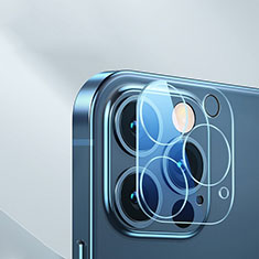 Protettiva della Fotocamera Vetro Temperato Proteggi Schermo C06 per Apple iPhone 13 Pro Max Chiaro