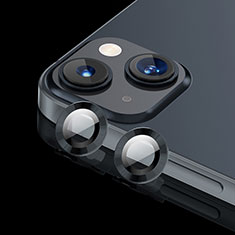 Protettiva della Fotocamera Vetro Temperato Proteggi Schermo C08 per Apple iPhone 13 Mini Nero