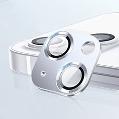 Protettiva della Fotocamera Vetro Temperato Proteggi Schermo C09 per Apple iPhone 13 Mini Argento