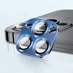 Protettiva della Fotocamera Vetro Temperato Proteggi Schermo C09 per Apple iPhone 13 Pro Blu