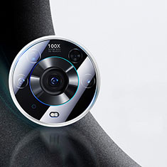 Protettiva della Fotocamera Vetro Temperato Proteggi Schermo per Huawei Honor Magic3 Pro 5G Chiaro