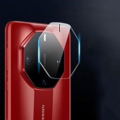 Protettiva della Fotocamera Vetro Temperato Proteggi Schermo per Huawei Mate 60 RS Ultimate Chiaro