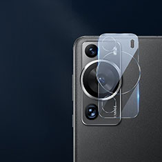 Protettiva della Fotocamera Vetro Temperato Proteggi Schermo per Huawei P60 Chiaro