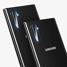 Protettiva della Fotocamera Vetro Temperato Proteggi Schermo per Samsung Galaxy Note 10 Plus 5G Chiaro