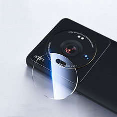 Protettiva della Fotocamera Vetro Temperato Proteggi Schermo per Xiaomi Mi 12S Ultra 5G Chiaro