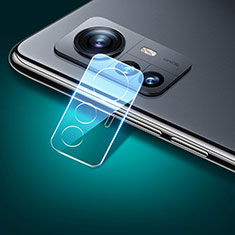 Protettiva della Fotocamera Vetro Temperato Proteggi Schermo per Xiaomi Mi 12X 5G Chiaro