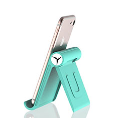 Sostegno Cellulari Supporto Smartphone Universale K27 per Apple iPhone SE3 2022 Verde
