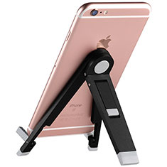 Sostegno Cellulari Supporto Smartphone Universale T15 per Apple iPhone 13 Mini Nero