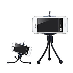 Sostegnotile Bluetooth Selfie Stick Allungabile Bastone Selfie Universale S25 per Oppo Reno8 T 4G Nero