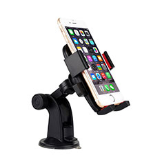 Supporto Cellulare Con Ventosa Da Auto Universale M03 per Apple iPhone 12 Mini Nero