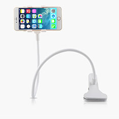 Supporto Cellulare Flessibile Sostegno Cellulari Universale per Apple iPhone 13 Mini Bianco