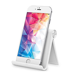 Supporto Cellulare Sostegno Cellulari Universale per Samsung Galaxy M23 5G Bianco