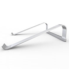 Argento Supporto Computer Sostegnotile Notebook Universale T03 per Huawei Honor MagicBook 15 Argento