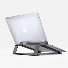 Supporto Computer Sostegnotile Notebook Universale T10 per Apple MacBook Air 11 pollici Grigio