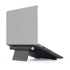 Supporto Computer Sostegnotile Notebook Universale T11 per Apple MacBook Air 13 pollici (2020) Nero