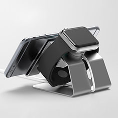 Supporto Di Ricarica Stand Docking Station C03 per Apple iWatch 38mm Nero