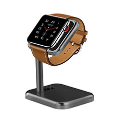 Supporto Di Ricarica Stand Docking Station per Apple iWatch 2 42mm Grigio