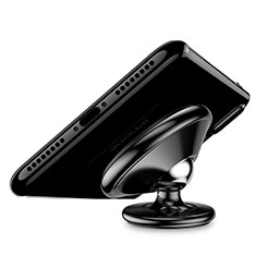 Supporto Magnetico Sostegno Da Auto Universale per Samsung Galaxy M21 2021 Nero
