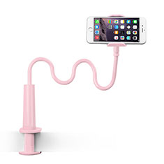 Supporto Smartphone Flessibile Sostegno Cellulari Universale per Apple iPhone 12 Pro Rosa