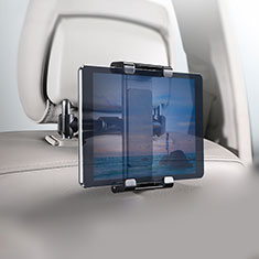 Supporto Sostegno Auto Sedile Posteriore Universale BS2 per Huawei Mate 30 Pro Nero