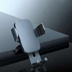 Supporto Sostegno Cellulari Con Ventosa Da Auto Universale BS4 per Sony Xperia L3 Nero