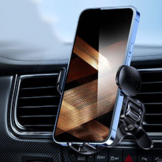 Supporto Sostegno Cellulari Con Ventosa Da Auto Universale BY1 per Samsung Galaxy M22 4G Nero