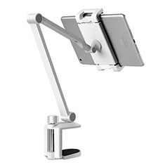 Bianco Supporto Tablet PC Flessibile Sostegno Tablet Universale K01 per Huawei MediaPad M2 10.0 M2-A01 M2-A01W M2-A01L Bianco