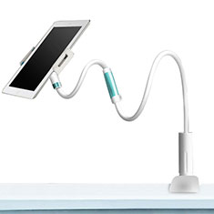 Supporto Tablet PC Flessibile Sostegno Tablet Universale per Apple iPad Air 10.9 (2020) Bianco