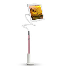 Supporto Tablet PC Flessibile Sostegno Tablet Universale T36 per Apple iPad Air 10.9 (2020) Rosa