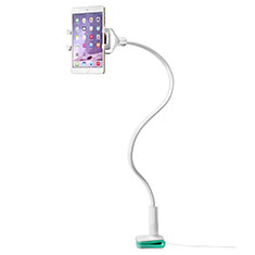 Supporto Tablet PC Flessibile Sostegno Tablet Universale T40 per Apple iPad 4 Bianco