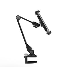 Nero Supporto Tablet PC Flessibile Sostegno Tablet Universale T43 per Apple iPad Pro 12.9 (2021) Nero
