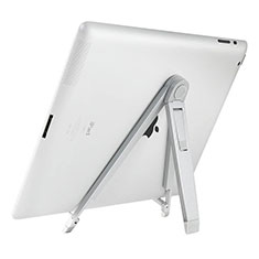 Supporto Tablet PC Sostegno Tablet Universale per Apple iPad Air Argento