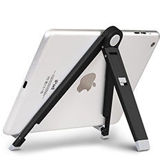 Supporto Tablet PC Sostegno Tablet Universale per Samsung Galaxy Tab 3 Lite 7.0 T110 T113 Nero