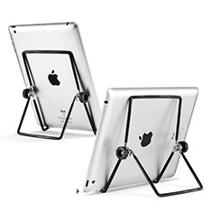 Supporto Tablet PC Sostegno Tablet Universale T20 per Apple iPad Air 2 Nero