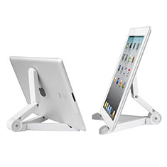 Supporto Tablet PC Sostegno Tablet Universale T23 per Apple iPad 2 Bianco