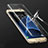 3D Pellicola in Vetro Temperato Protettiva Proteggi Schermo Film per Samsung Galaxy S7 Edge G935F Chiaro