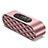 Altoparlante Casse Mini Bluetooth Sostegnoble Stereo Speaker K03 Oro Rosa