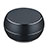 Altoparlante Casse Mini Bluetooth Sostegnoble Stereo Speaker Nero