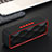 Altoparlante Casse Mini Bluetooth Sostegnoble Stereo Speaker S18 Rosso