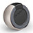 Altoparlante Casse Mini Bluetooth Sostegnoble Stereo Speaker S25 Oro