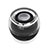 Altoparlante Casse Mini Bluetooth Sostegnoble Stereo Speaker S28 Nero