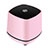 Altoparlante Casse Mini Sostegnoble Stereo Speaker W06