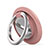 Anello Supporto Magnetico Sostegno Cellulari Universale H14 Oro Rosa
