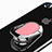 Anello Supporto Sostegno Cellulari Universale R07 Rosa
