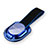 Anello Supporto Sostegno Cellulari Universale R11 Blu