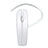 Auricolare Bluetooth Cuffia Stereo Senza Fili Sport Corsa H39 Bianco