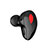 Auricolare Bluetooth Cuffia Stereo Senza Fili Sport Corsa H54 Nero