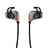 Auricolare Bluetooth Cuffie Stereo Senza Fili Sport Corsa H35 Oro