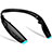 Auricolare Bluetooth Cuffie Stereo Senza Fili Sport Corsa H52 Nero