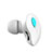 Auricolare Bluetooth Cuffie Stereo Senza Fili Sport Corsa H54 Bianco